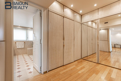 Departamento 5 Ambientes Con 2 Dependencias De Servicio Y 3 Cocheras En Alquiler En Belgrano
