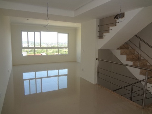 Casa Em Espirito Santo Com 3 Dormitórios - Vz2588