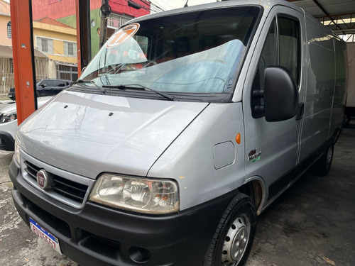 Fiat Ducato Cargo 2.3 Multijet Longo 9m3 Economy 5p