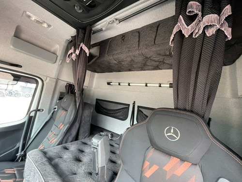 Mercedes-benz Atego 3030 - 8x2 - 2019