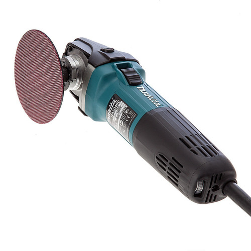 Lijadora Pulidora Angular 125mm (5'') 1400w Makita Sa5040c