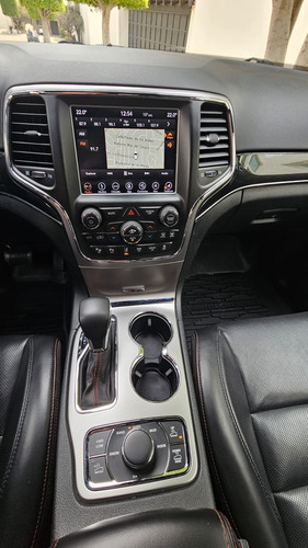 Jeep Grand Cherokee 5.7 Trailhawk 4x4 At