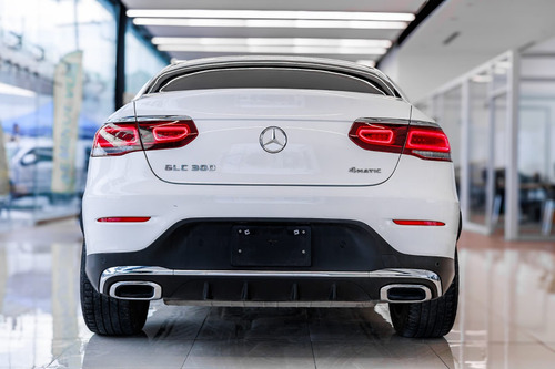 Mercedes-Benz Clase GLC 2.0 Coupe 300 E 4Matic