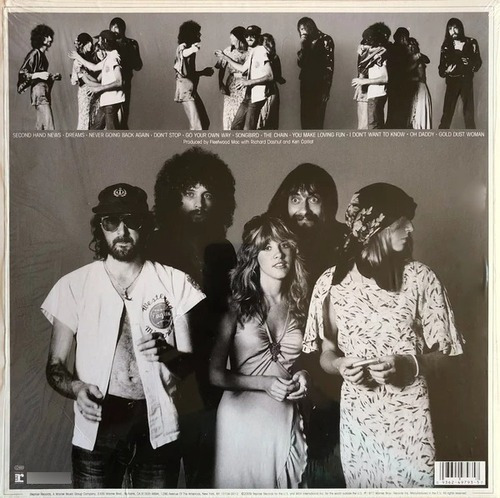 Fleetwood Mac Rumours Lp Vinyl
