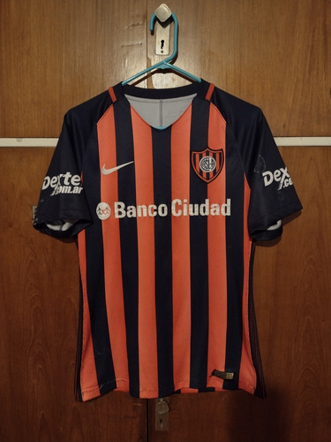 Camiseta De San Lorenzo De Almagro 2017/18 #27