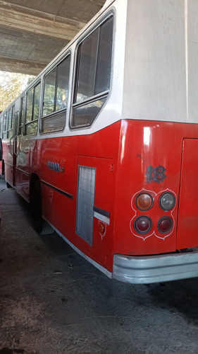 Colectivo Mercedes Benz Oh 1420 1416