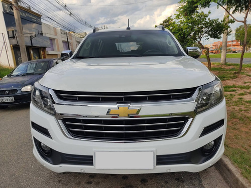 Chevrolet Trailblazer 3.6 Ltz 4x4 V6 Gasolina 4p