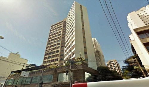 Imagem 27 de 30 de Apartamento Residencial À Venda, Rua João Lourenço Esquina Avenida Santo Amaro, Vila Nova Conceição, São Paulo - Ap13303. - Ap13303