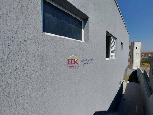 Imagem 10 de 15 de Casa Com 2 Dormitórios À Venda, 109 M² Por R$ 330.000,00 - Morada Do Vale - Taubaté/sp - Ca7132