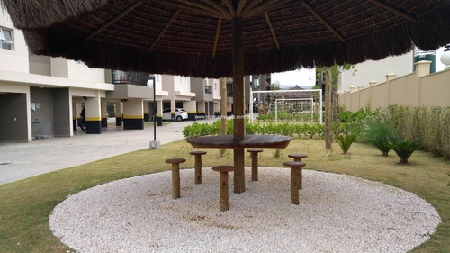 Imagem 30 de 30 de Novíssimo Apartamento No Condomínio Vivarte Alamedas Pronto Para Morar! - Ap00987 - 70442427