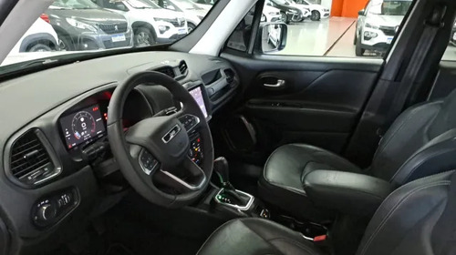 Jeep Renegade Longitude T270 1.3 Turbo 4x2