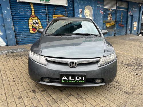 Honda Civic Civic Sedan LXS 1.8