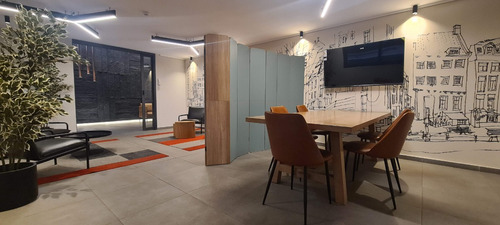 Amoblado / Estoril - Las Condes / 1d, 1b, Box Y Bodega