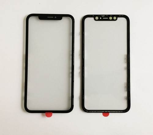 Cristal Digitalizador Para iPhone XR Marco Reemplazo Display