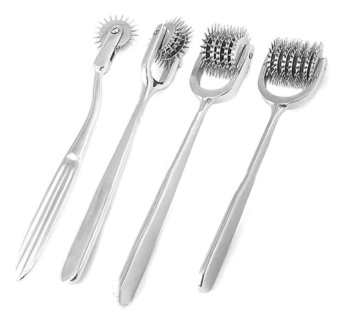 Juego De Ruedas Wartenberg 1,3,5,7 Cabeza De G.s Online Stor