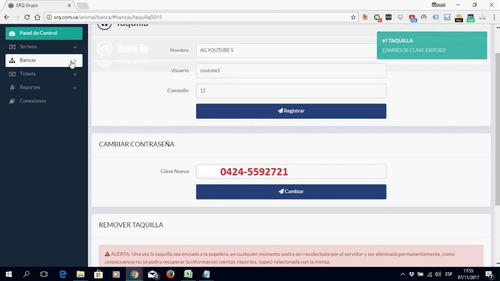 Ventas D Sistemas D Programas De Animalitos Srq Web Parley 3