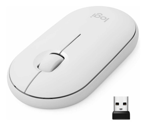 Mouse Inalambrico Logitech Para Macos