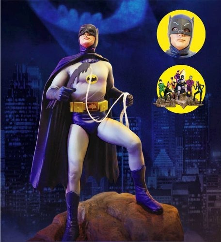 Moebius Batman 1966 Series De Television: Modelo De Batman