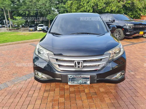 Honda CR-V 2.4 City Plus