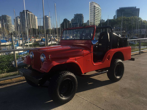 Jeep Ika Sport Corto