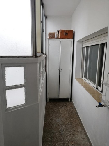 Imagen 6 de 8 de Departamento 2 Ambientes Al Contrafrente - Paternal