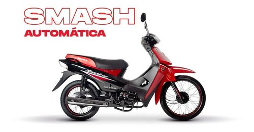 Imagen 4 de 18 de Gilera Smash Vs Automatica Disponible En Marelli Sports 0km