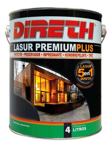 Protector Direth Lasur X 20 Satinado Premium