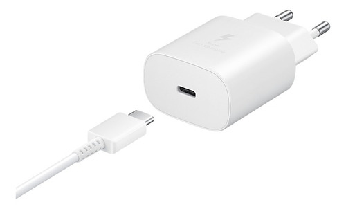 Imagen 8 de 9 de Samsung EP-TA800 USB-C - Blanco