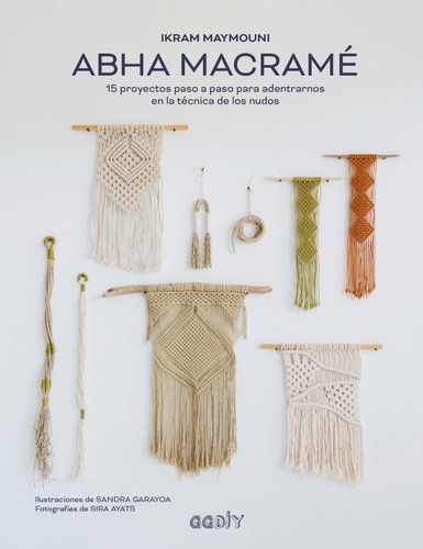 Abha Macrame. Ikram Maymouni. Gg