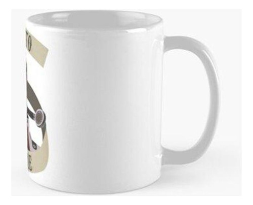 Taza Mordin Solus Mass Effect Calidad Premium