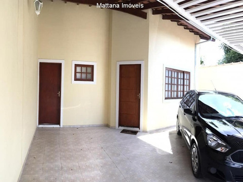 Imagem 12 de 20 de Casa Térrea No Altos De Santana Em Jacareí-sp - Cv223 - 33705936