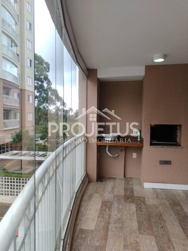 Imagem 1 de 30 de Vendo Apartamento 104 M2, Raposo Tavares, Butantã-sp, 3 Dorm - 310378