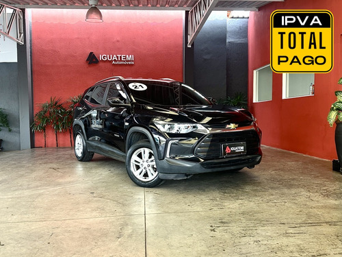 Chevrolet Tracker 1.0 TURBO FLEX LT AUTOMÁTICO