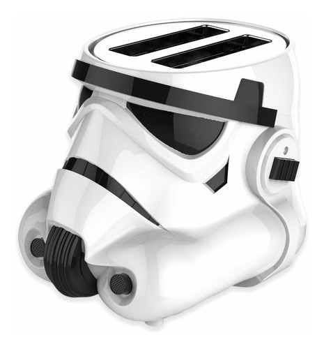 Star Wars Stormtrooper Tostador Nuevo Importado