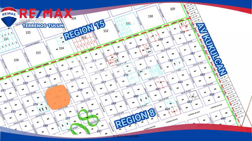 Oportunidad Terreno De 2500 M2 A Menos De 900 Mts De La Playa De Tulum Region 8