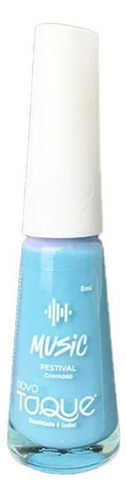 Esmalte Cremoso Festival Toque 8ml