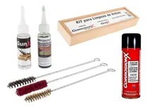 Comprar Kit Limpeza P Armas .40 S&w + Corrosion X Marine Original