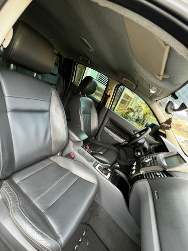Ford Ranger 3.2 Xlt Cab. Dupla 4x4 Aut. 4p