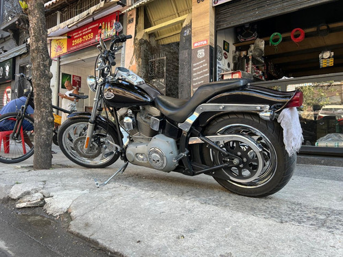Harley Davidson Softail Fxst 2004
