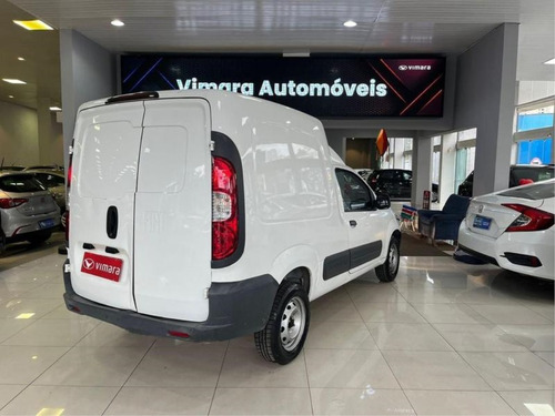 Fiat Fiorino 1.4 MPI FURGÃO ENDURANCE 8V FLEX 2P MANUAL