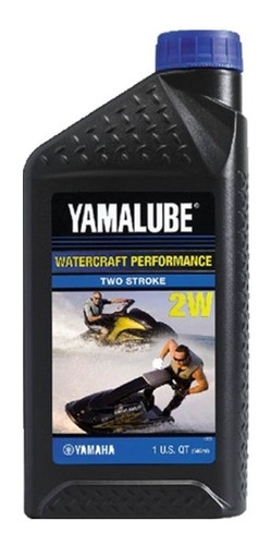 Aceite Yamalube Watercraft 2 Tiempos