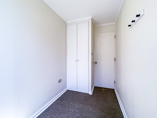 Arriendo De Depto En Condominio Privado Los Quillayes, En La