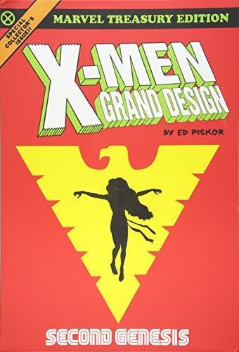 Book : X-men Grand Design - Second Genesis (x-men Grand...