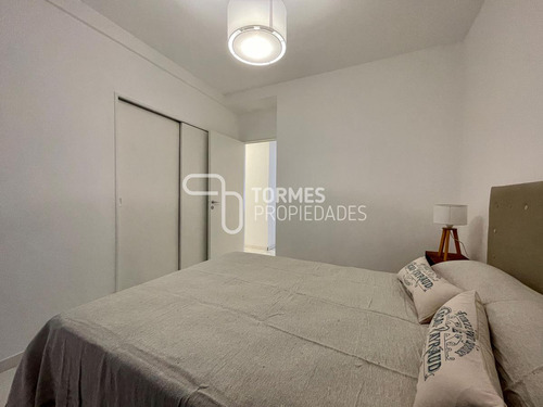 Imagen 25 de 30 de Tour Virtual Departamento 2 Ambientes Con Balcón Saliente - Plaza Colon Mar Del Plata