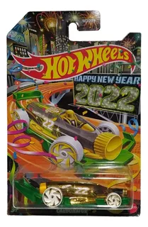 Hot Wheels Carbonator Happy New Year 2022