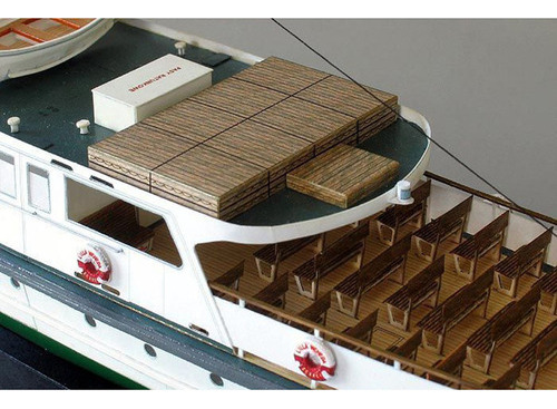 * Exquisita Escala 3d 1/100 Polaca Lilla Weneda Frota Do