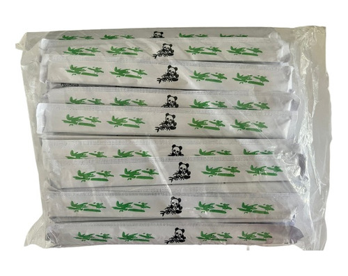 Caja Palitos Chinos  X30 Paquetes X100 Unid. Hashi Chopstick