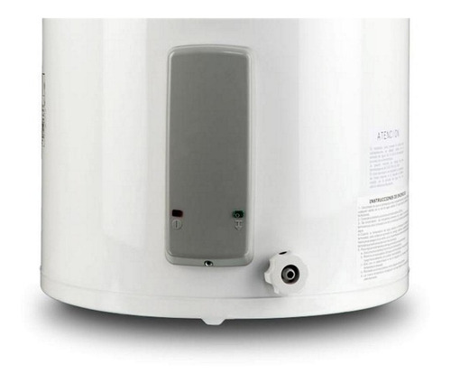 Imagen 3 de 7 de Termotanque Eléctrico Saiar Tecc085 Inferior Para Colgar