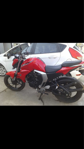 Yamaha Fz16 2.0