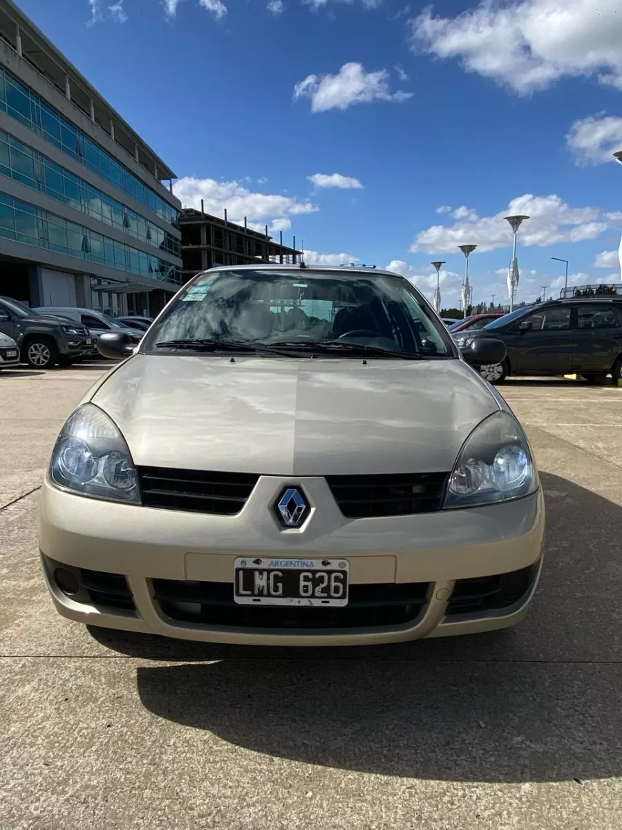 Renault Clio 1.2 Campus 75cv